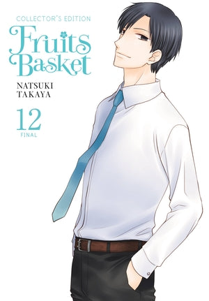 Manga Fruits Basket Collector's Edition Vol 12