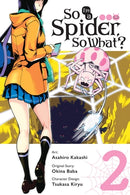 Manga So I'm a Spider, So What? Vol. 2
