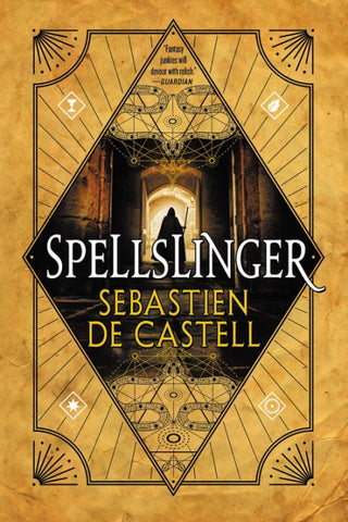 Novel Spellslinger