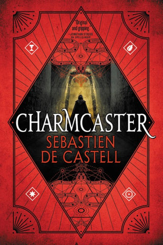 Novel Spellslinger 3: Charmcaster