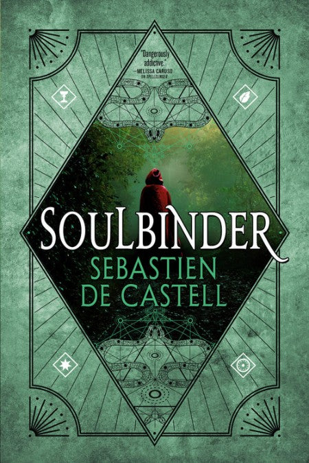 Novel Spellslinger 4: Soulbinder