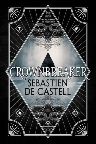 Novel Spellslinger 6: Crownbreaker