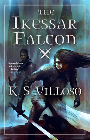Novel The Chronicles of the Wolf Queen 2: The Ikessar Falcon