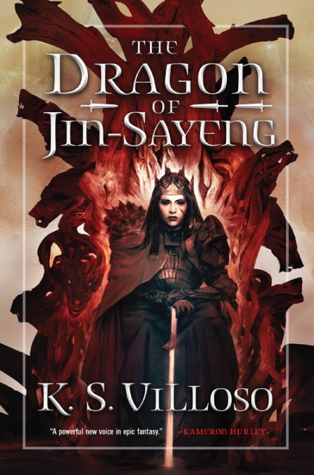 Novel The Chronicles of the Wolf Queen 3: The Dragon of Jin-Sayeng