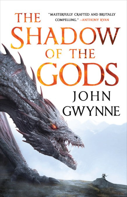 Novel Bloodsworn Trilogy Vol 1: The Shadow of the Gods