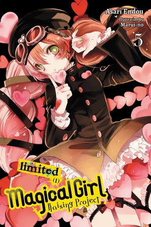 Light Novel Magical Girl Raising Project Vol. 5