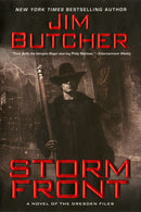 Novel Dresden Files: Storm Front