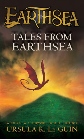 Novel Earthsea: Tales from Earthsea
