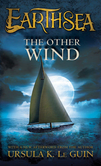 Novel Earthsea: The Other Wind