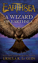 Novel Earthsea: Wizard of Earthsea