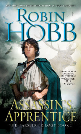 Novel Farseer Trilogy 1 Assassin's Apprentice