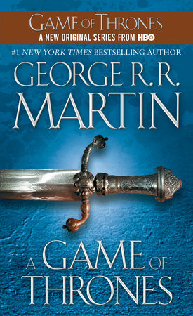 Novel Song Of Ice And Fire 1: A Game Of Thrones
