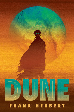 Novel Dune Deluxe Edition Hardcover