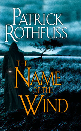 Novel Kingkiller Chronicle: Name Of The Wind