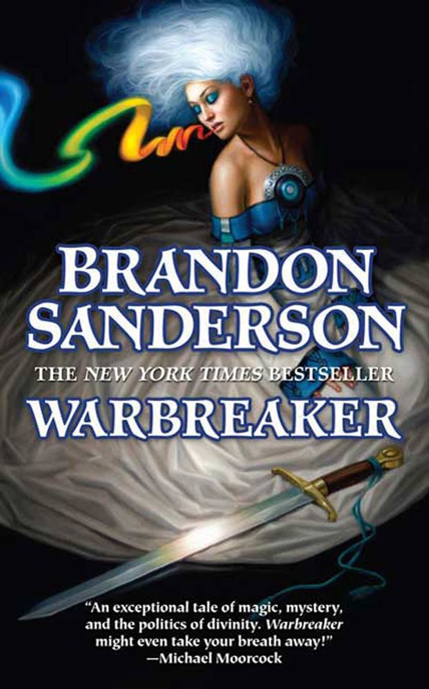 Novel Warbreaker