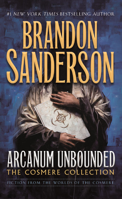 Novel Arcanium Unbound: The Cosmere Collection