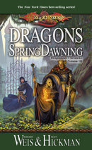 Novel Dragonlance Chronicles 3 Spring Dawning