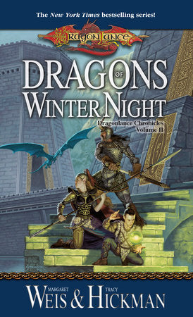 Novel Dragonlance Chronicles 2 Dragons of Winter Night