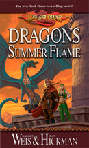 Novel Dragons Of Summer Flame