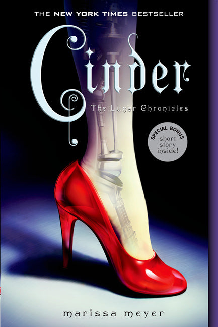 Novel Cinder