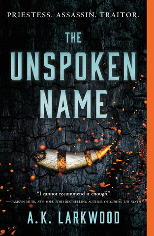 Novel Unspoken Name