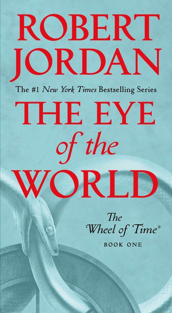 Novel The Wheel Of Time 1: The Eye Of The World
