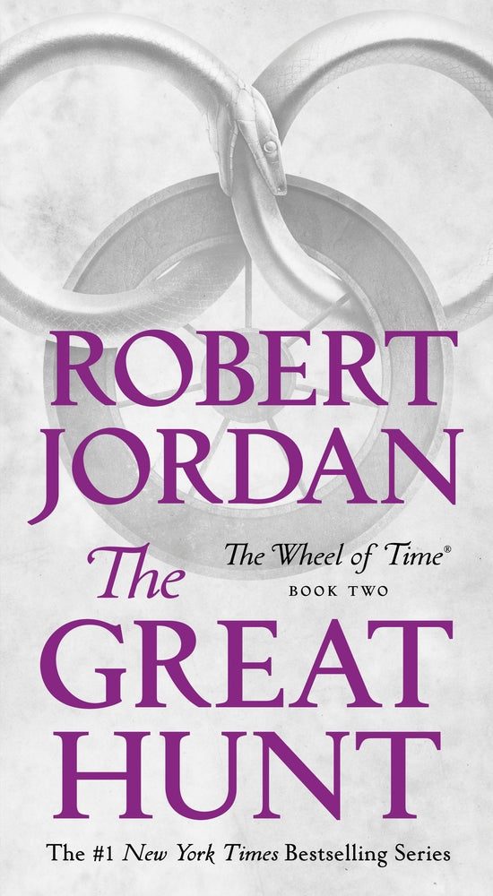 Novel The Wheel Of Time 2: The Great Hunt
