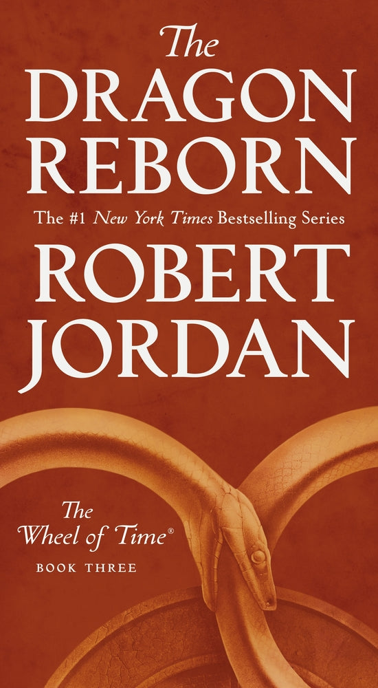 Novel The Wheel Of Time 3: The Dragon Reborn