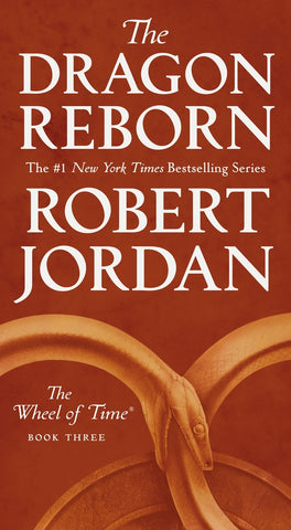 Novel The Wheel Of Time 3: The Dragon Reborn