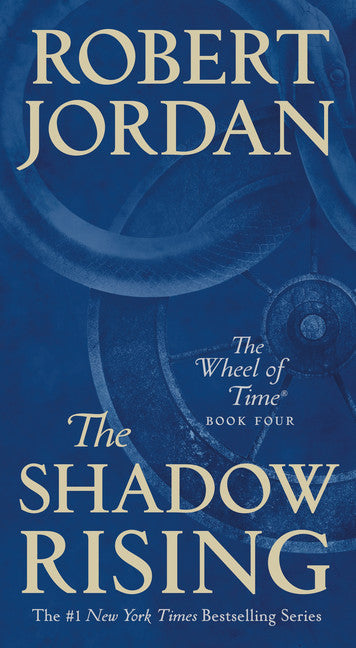 Novel The Wheel of Time 4: the Shadow Rising
