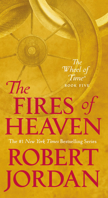 Novel The Wheel of Time 5: The Fires of Heaven