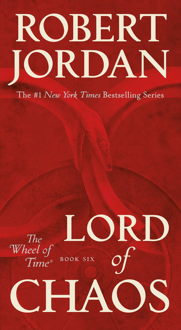 Novel The Wheel of Time 6: Lord of Chaos