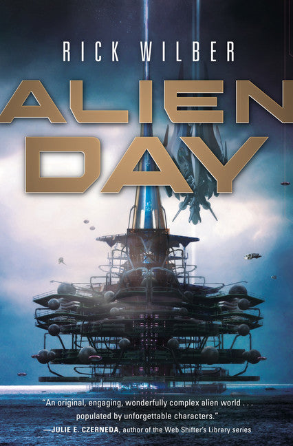 Novel Alien Day