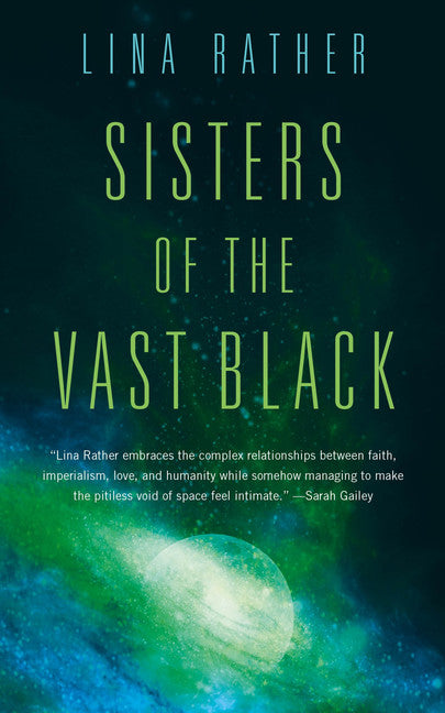 Novel Our Lady of Endless World: Sisters of the Vast Black