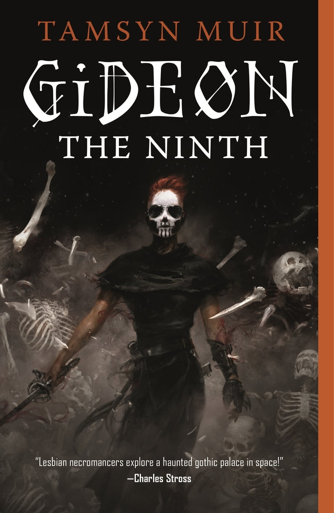 Novel The Locked Tomb 1: Gideon The Ninth