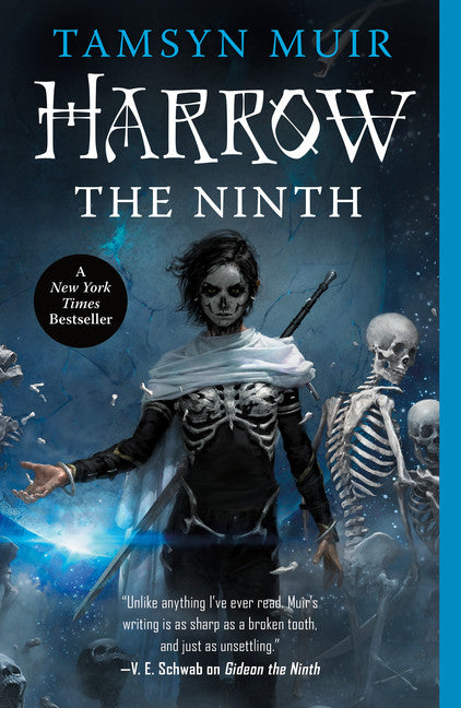 Novel The Locked Tomb 2: Harrow the Ninth