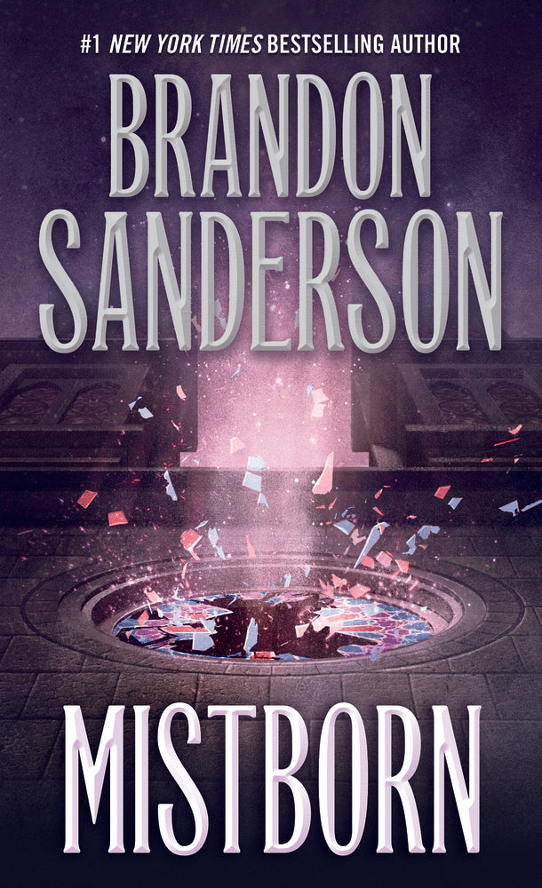 Novel Mistborn 1: Mistborn
