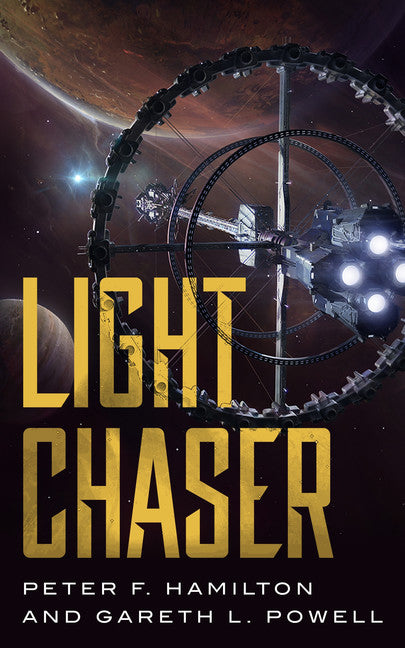 Novel Light Chaser