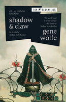 Novel Book of the New Sun Book 1: Shadow & Claw