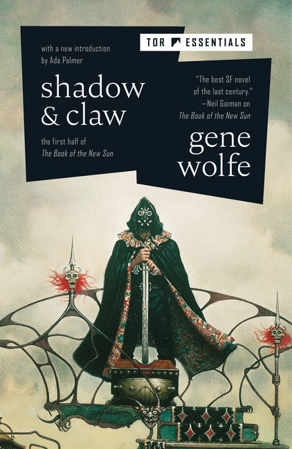 Novel Book of the New Sun Book 1: Shadow & Claw