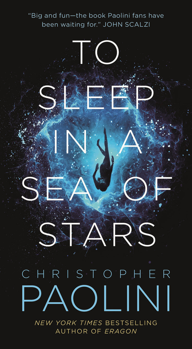 Novel To Sleep In A Sea Of Stars