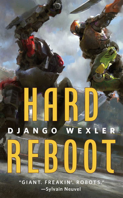 Novel Hard Reboot