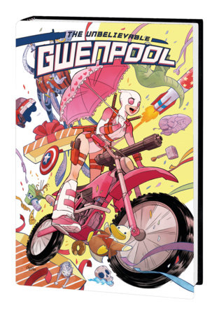 Comic Gwenpool Omnibus
