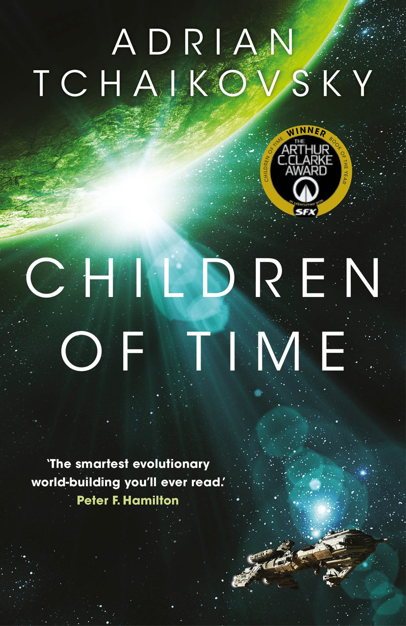 Novel Children of Time