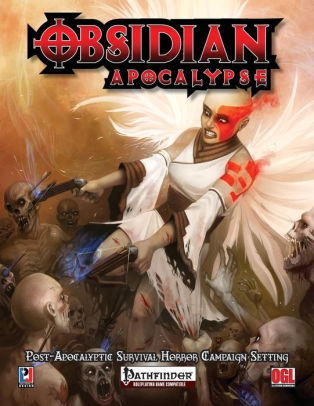 Clearance Rpg Obsidian Apocalypse Campaign Setting
