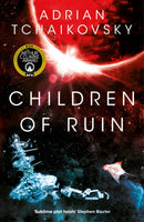 Novel Children of Time 2: Children of Ruin