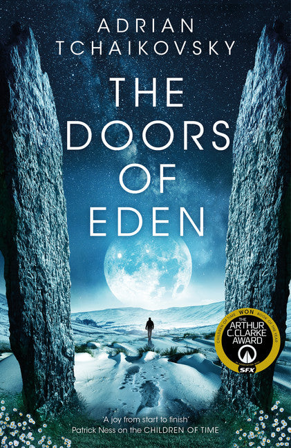 Novel The Doors of Eden