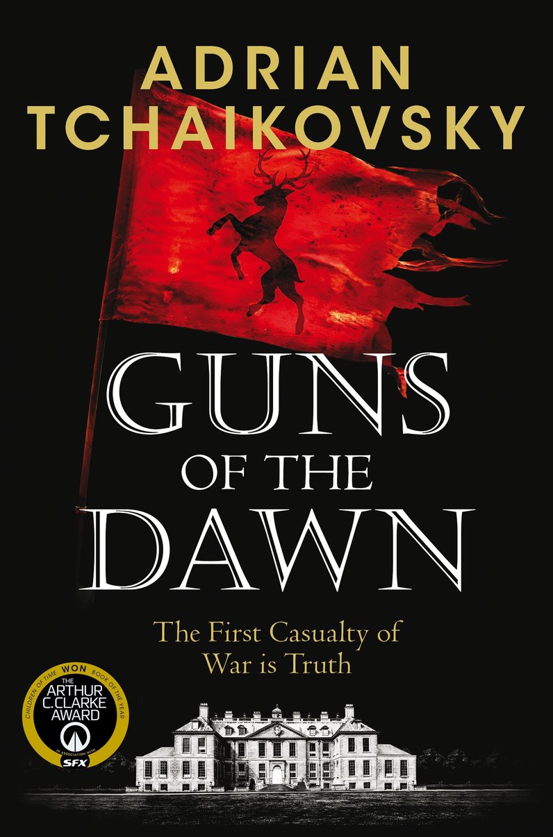 Novel Guns of the Dawn