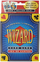 Cg Wizard Card Game