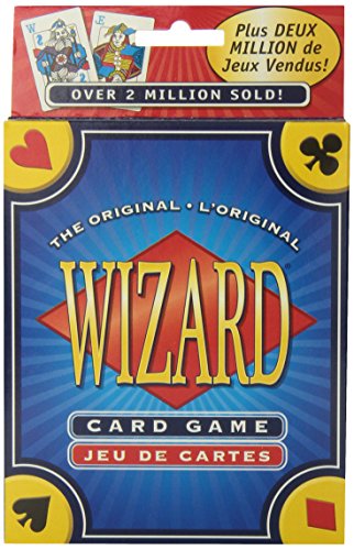 Cg Wizard Card Game